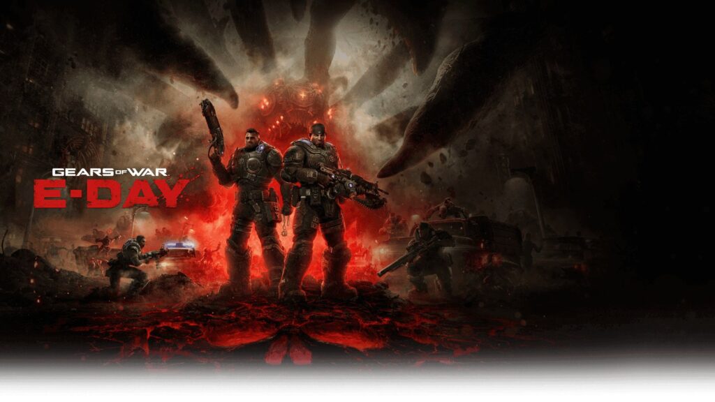 Gears of War: E-Day